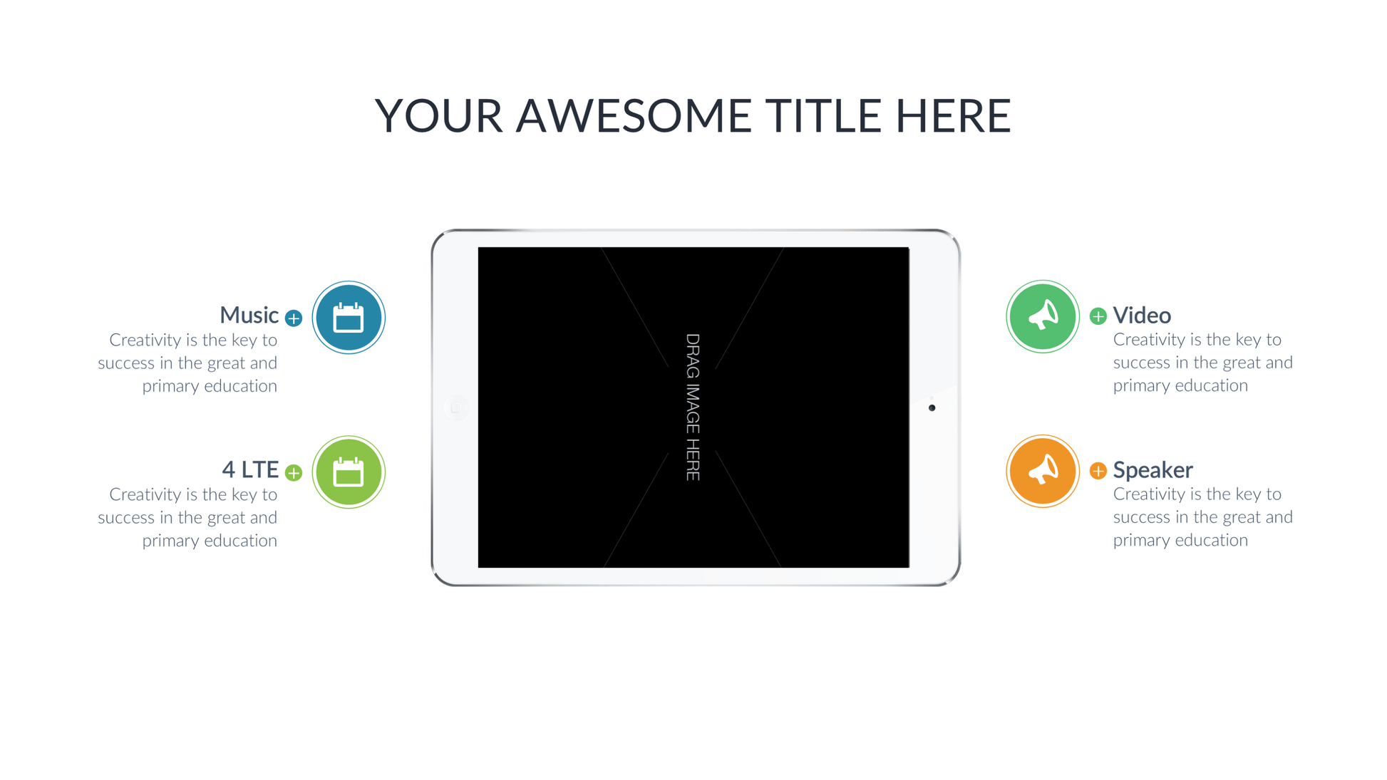 Web Development PowerPoint Template - SlideIno