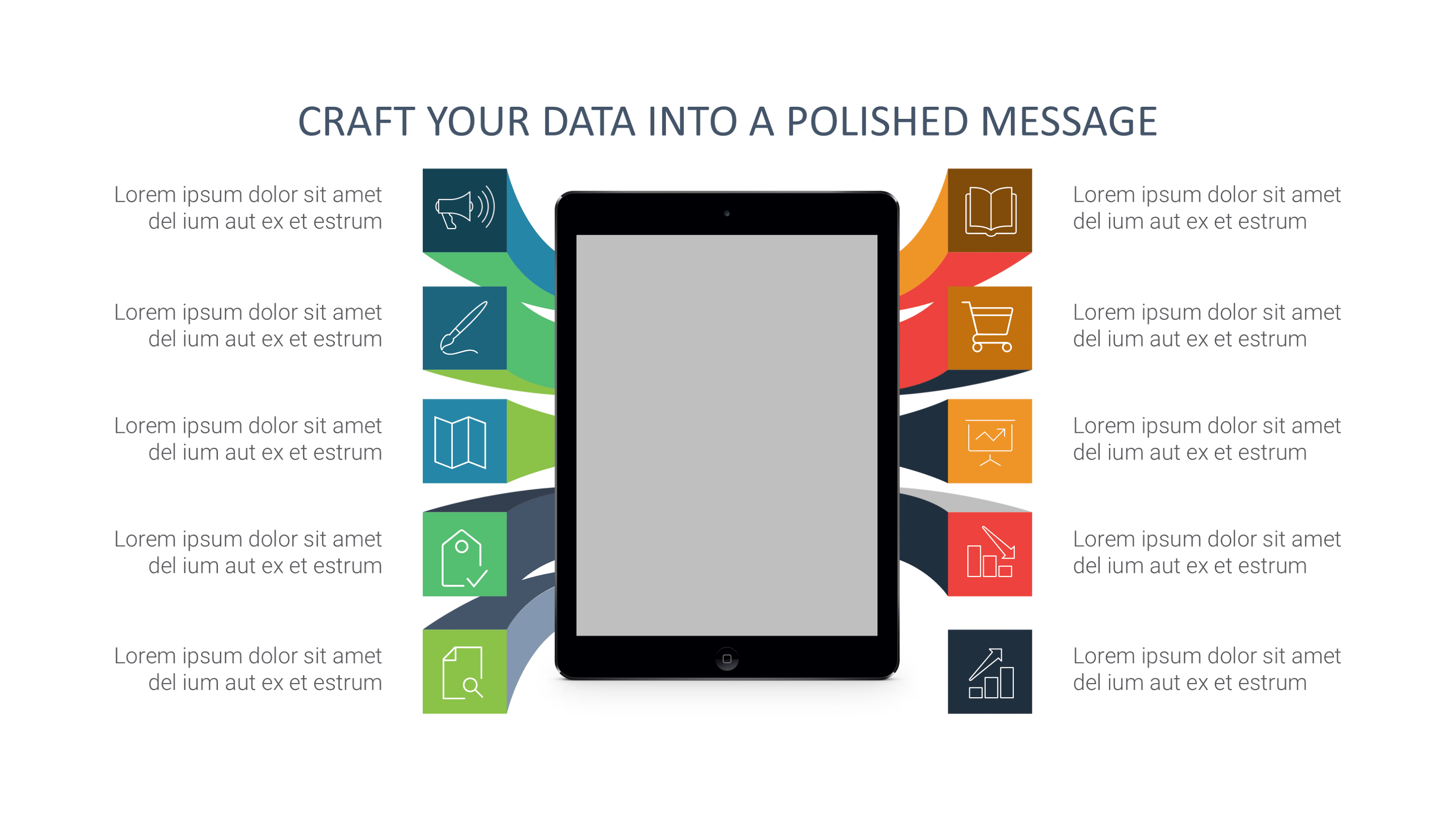 Web Development PowerPoint Template - SlideIno