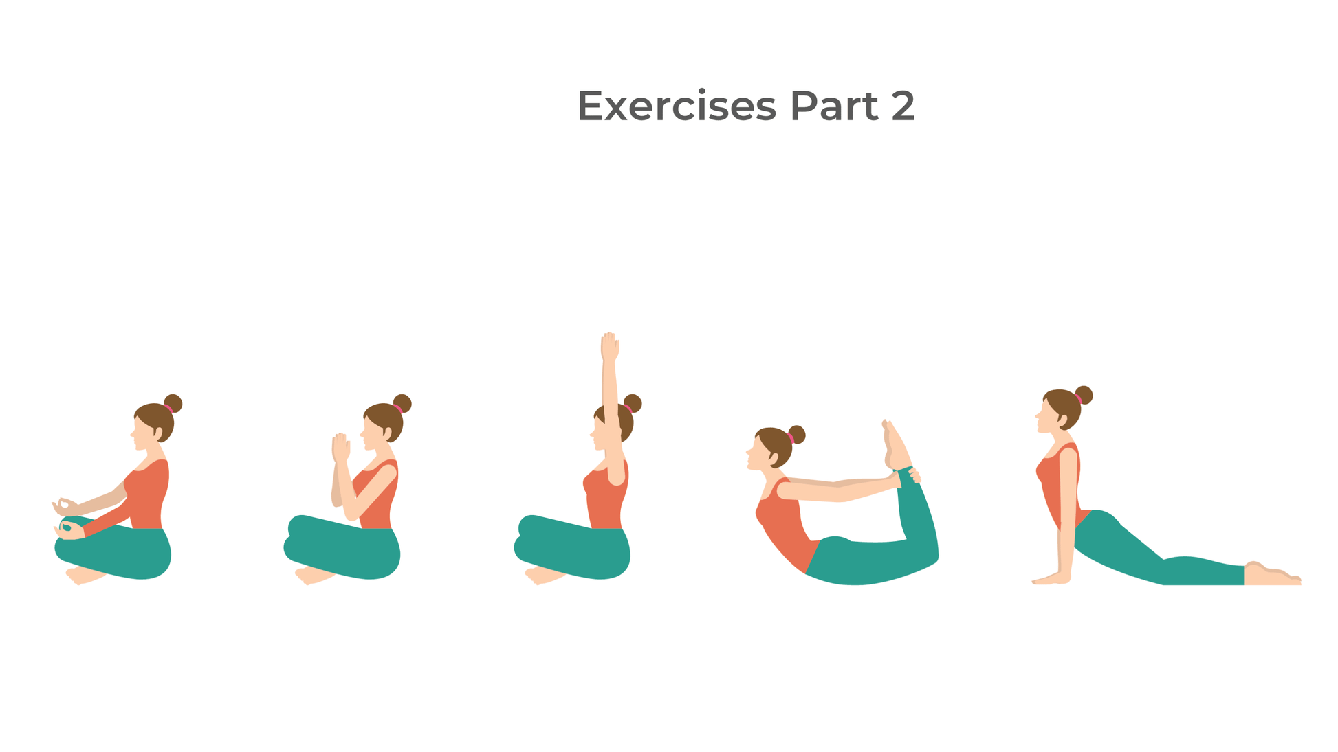 Wellness, Yoga & Meditation Template: Healthy Lifestyle Slides - SlideIno