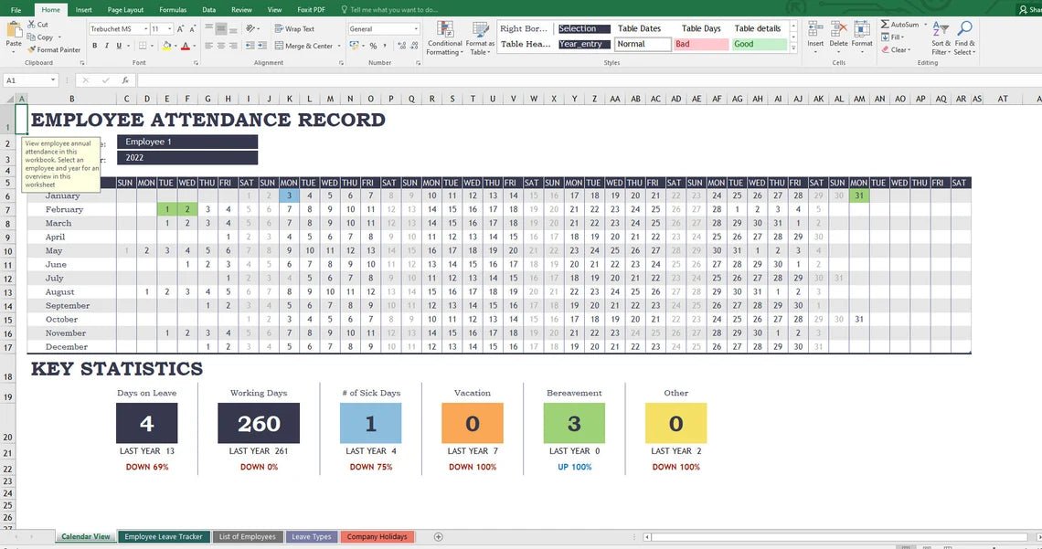 150+ Excel Templates - SlideIno