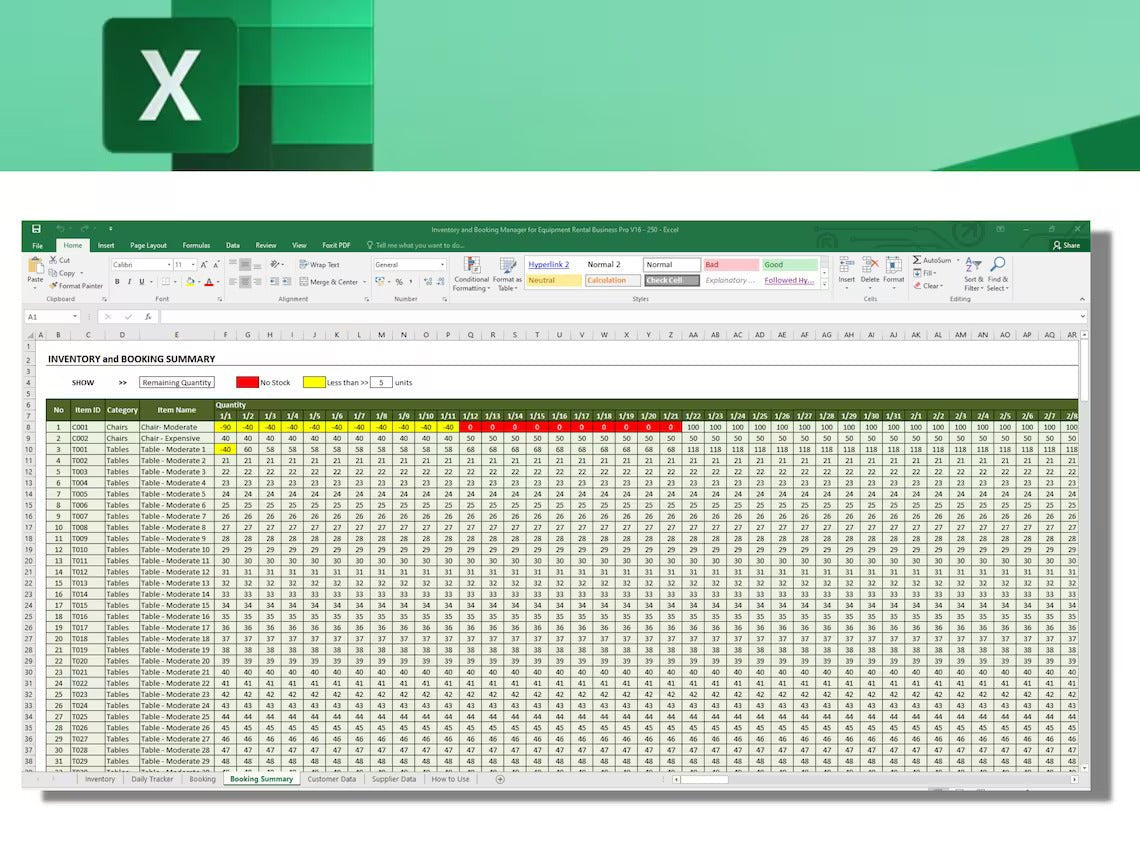 60+ Accounting & Finance Excel Templates - SlideIno