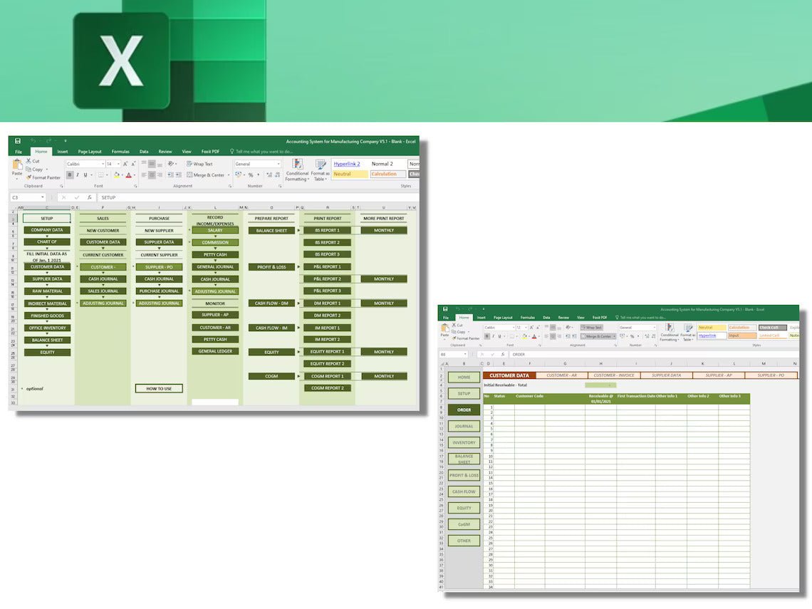 Accounting Excel Templates Accounting excel templates