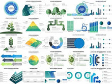 Load image into Gallery viewer, SLIDEINO™ - PowerPoint Infographics Templates - SlideIno
