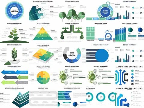 SLIDEINO™ - PowerPoint Infographics Templates - SlideIno